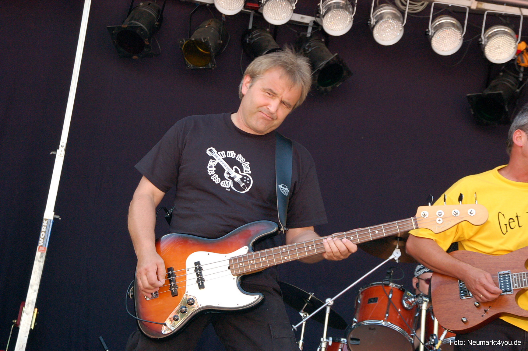 0871 Get Back Unterer Markt