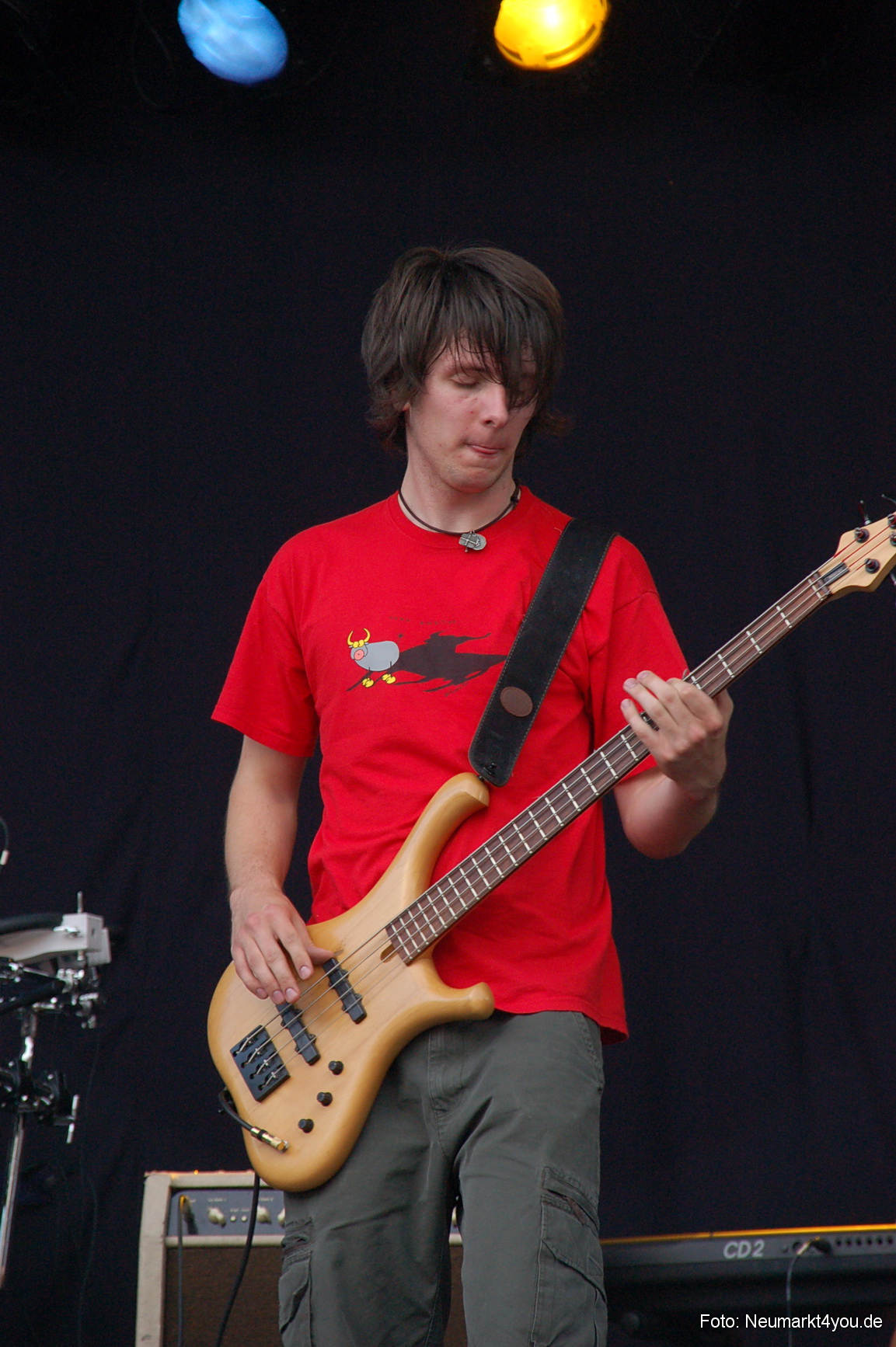 0910 Unprinted Unterer Markt