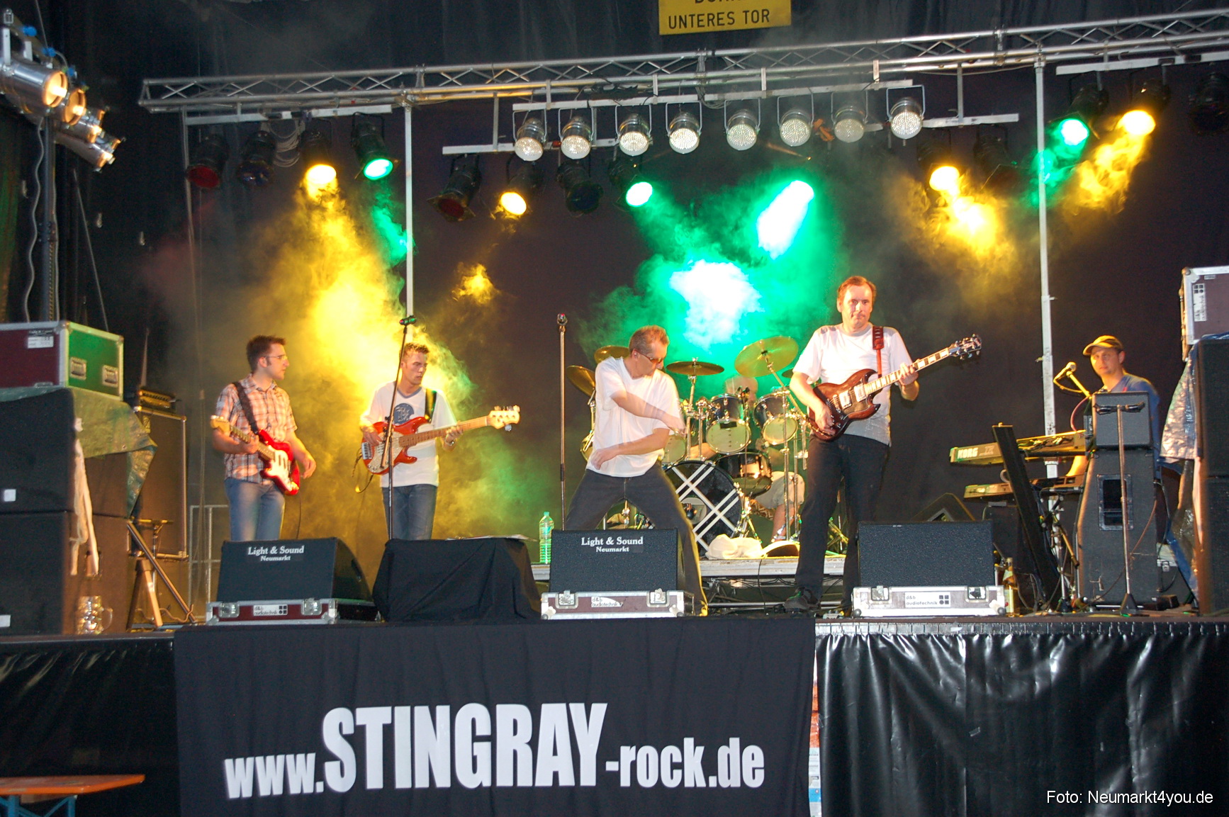 0953 Stingray Unterer Markt