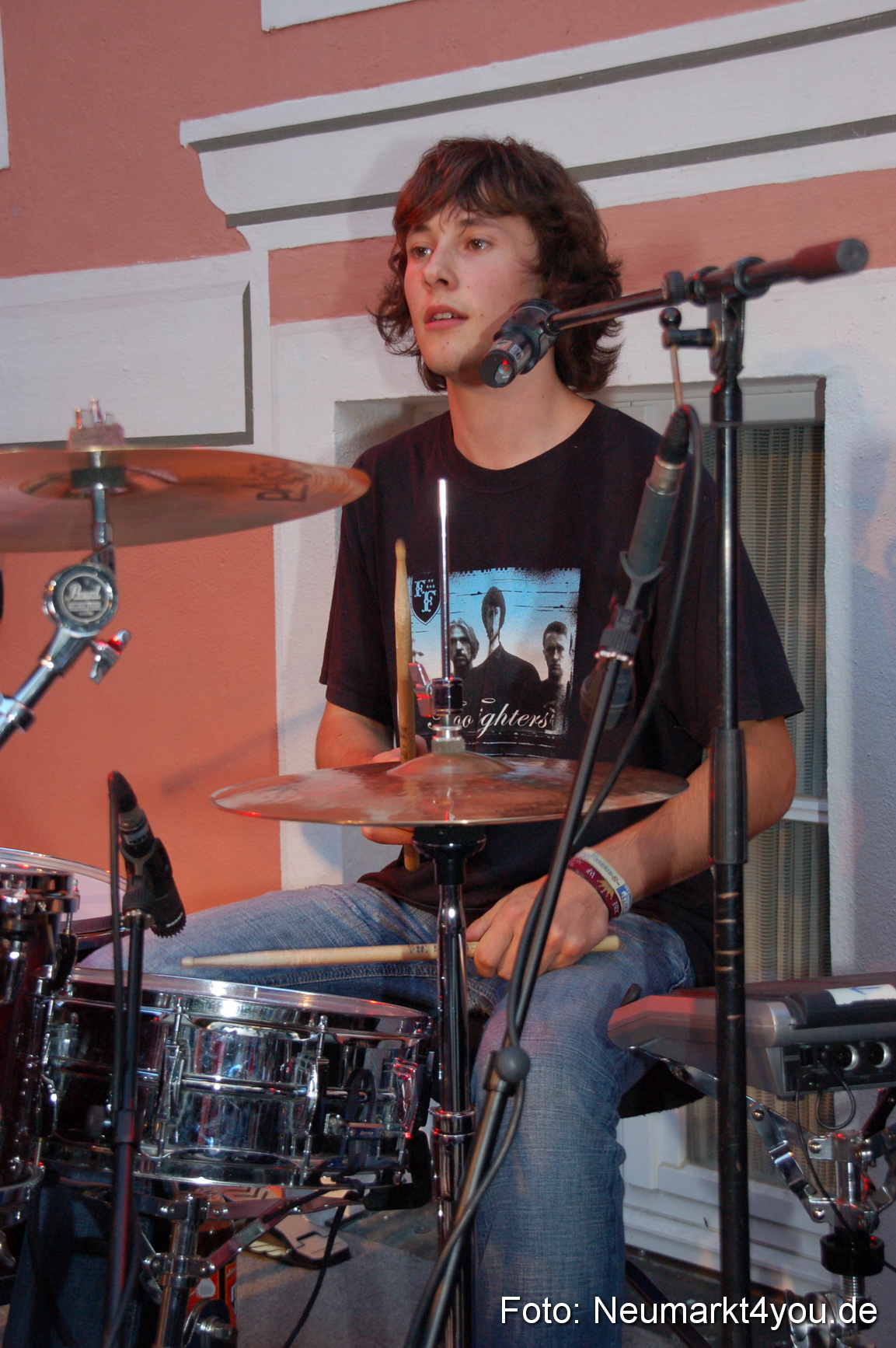 0012 ShortCQ Burgrock Parsberg 040807