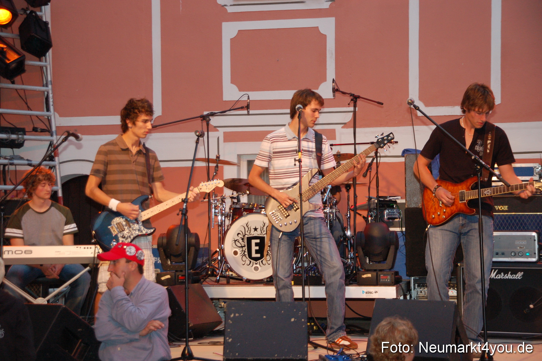 0029 ShortCQ Burgrock Parsberg 040807