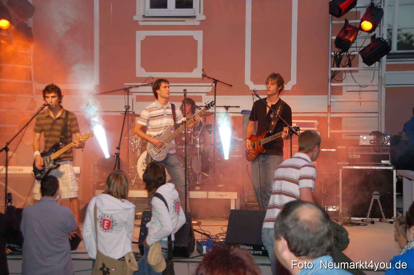 0036 ShortCQ Burgrock Parsberg 040807