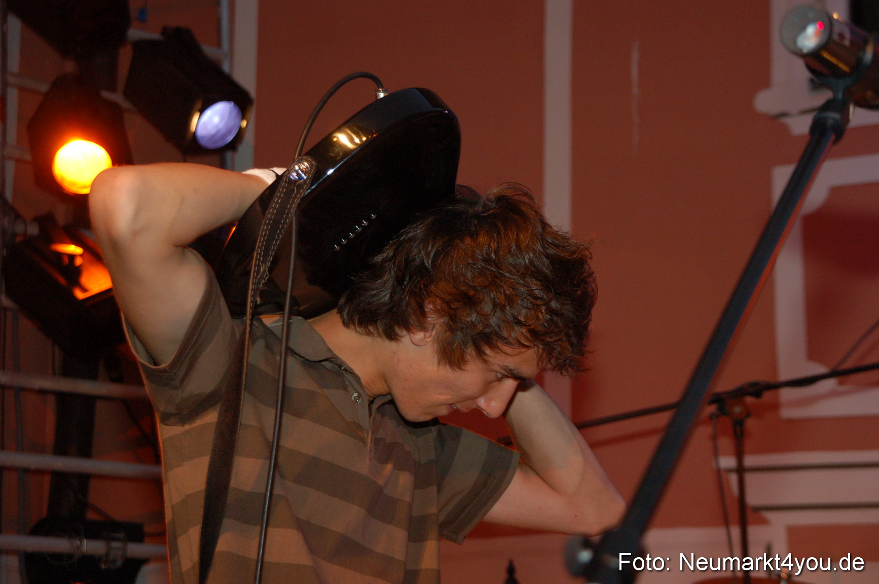 0039 ShortCQ Burgrock Parsberg 040807