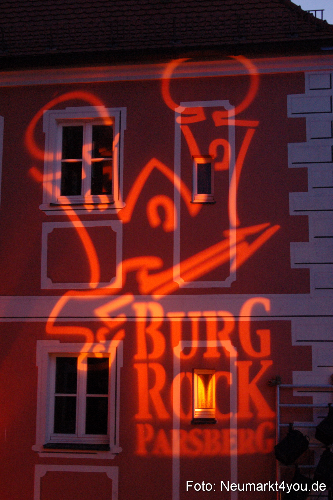 0063 ShortCQ Burgrock Parsberg 040807