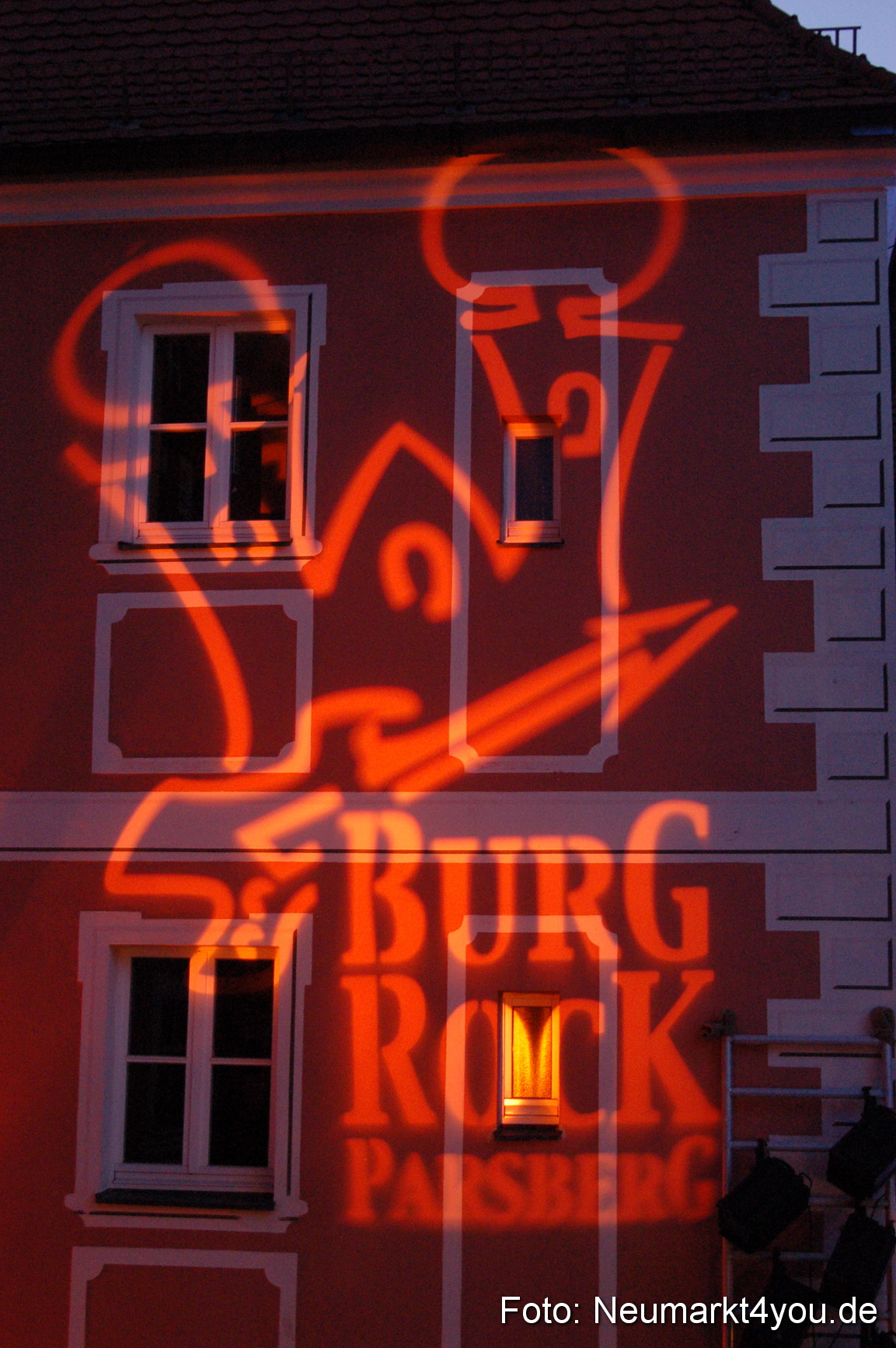 0064 ShortCQ Burgrock Parsberg 040807