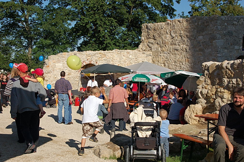 0207 Burg Wolfsteinfest 160607