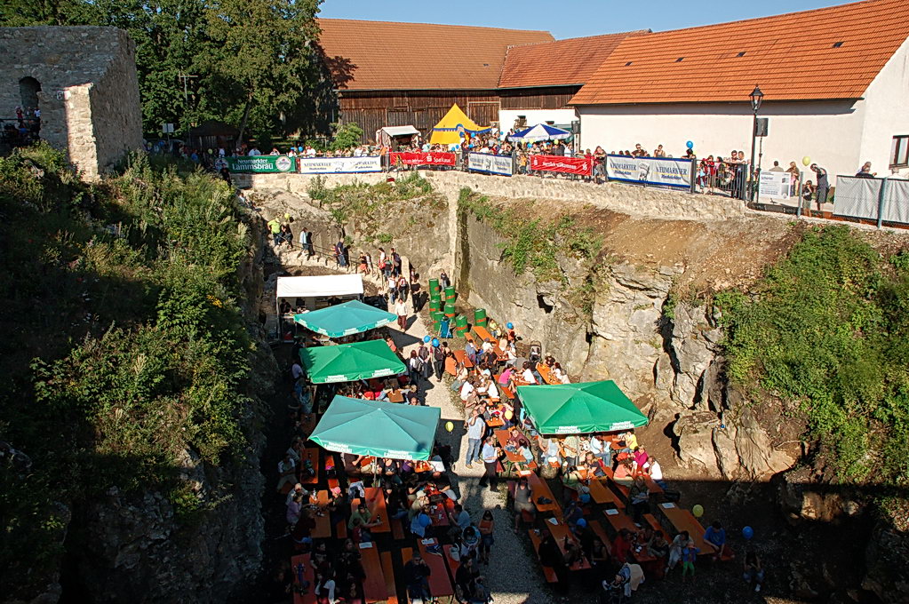 0229 Burg Wolfsteinfest 160607