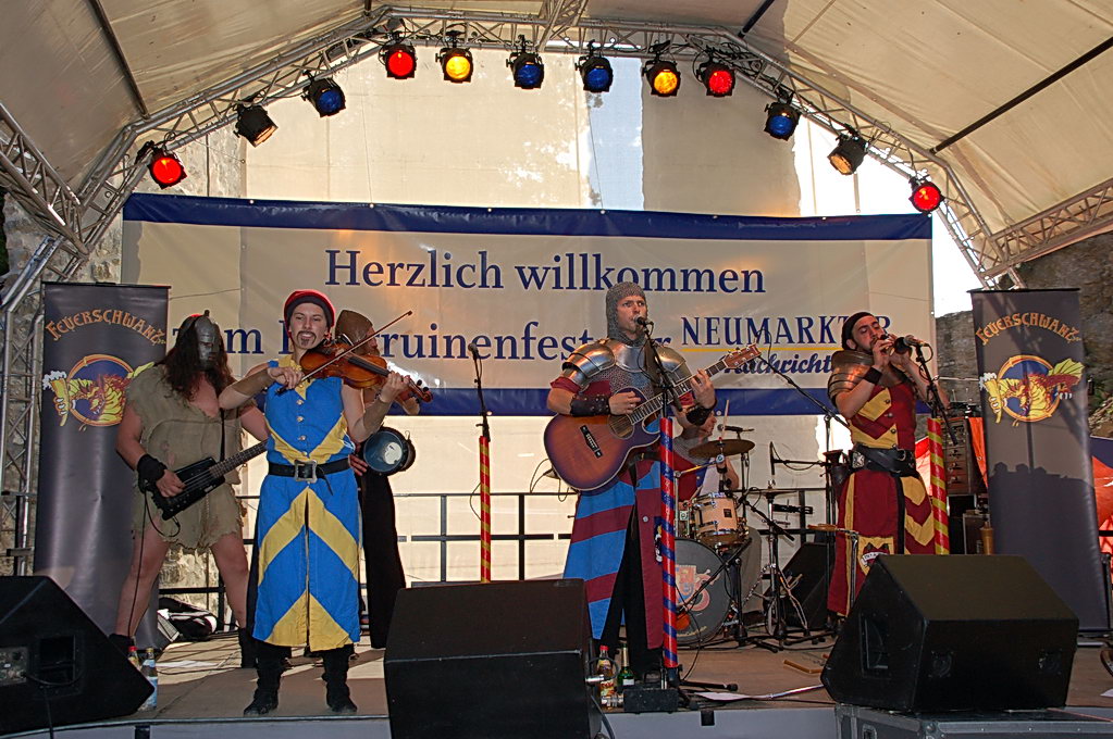 0266 Burg Wolfsteinfest 160607