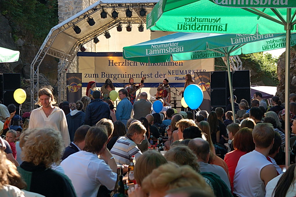 0281 Burg Wolfsteinfest 160607