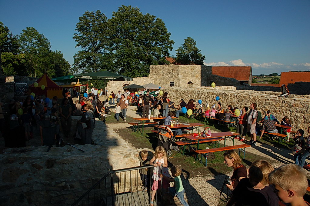 0305 Burg Wolfsteinfest 160607