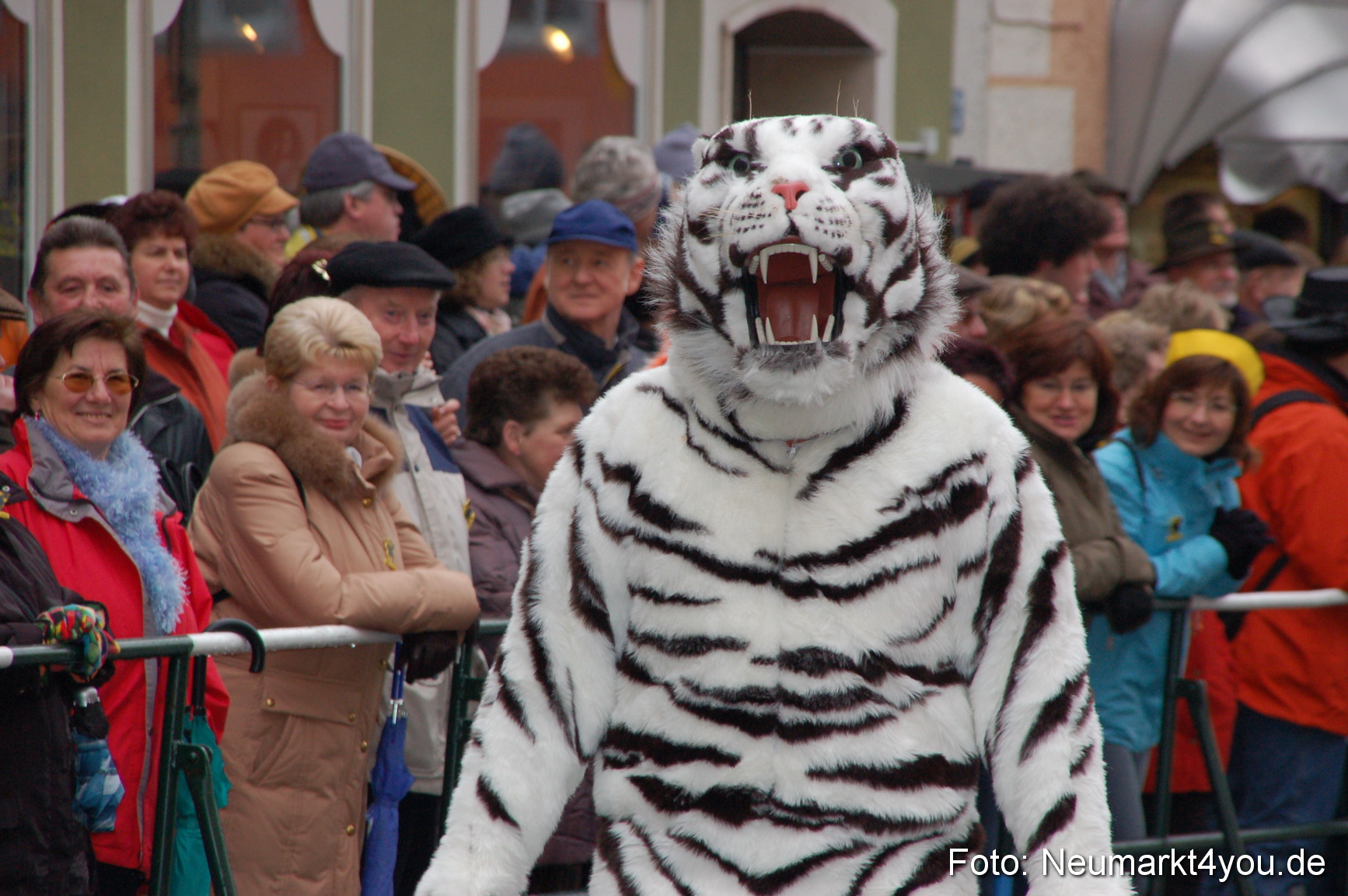 Chinesenfasching Dietfurt 2007