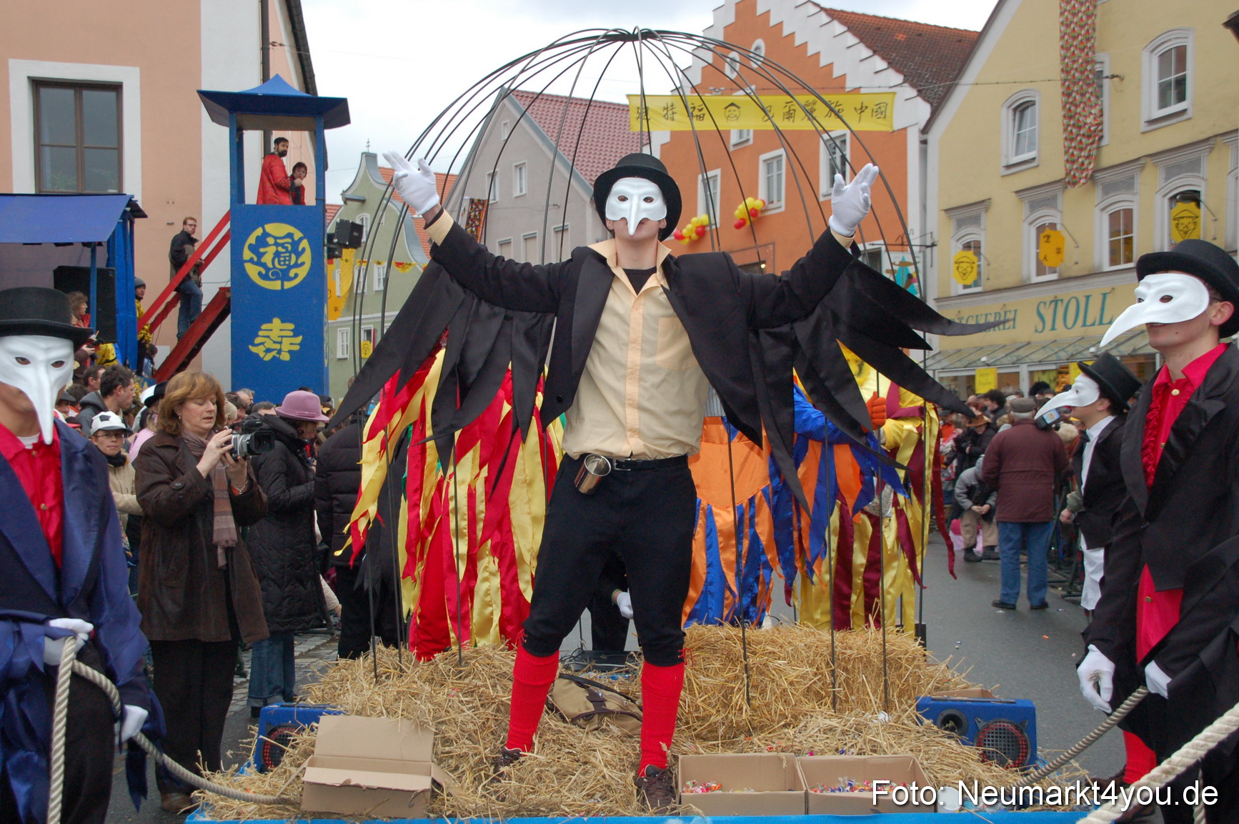 Chinesenfasching Dietfurt 0020