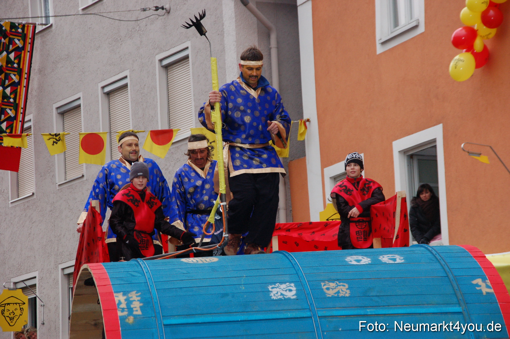 Chinesenfasching Dietfurt 0072