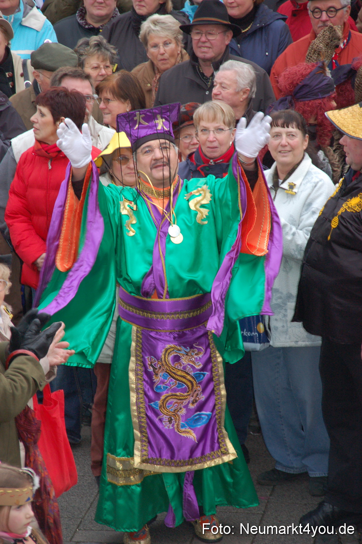Chinesenfasching Dietfurt 0101