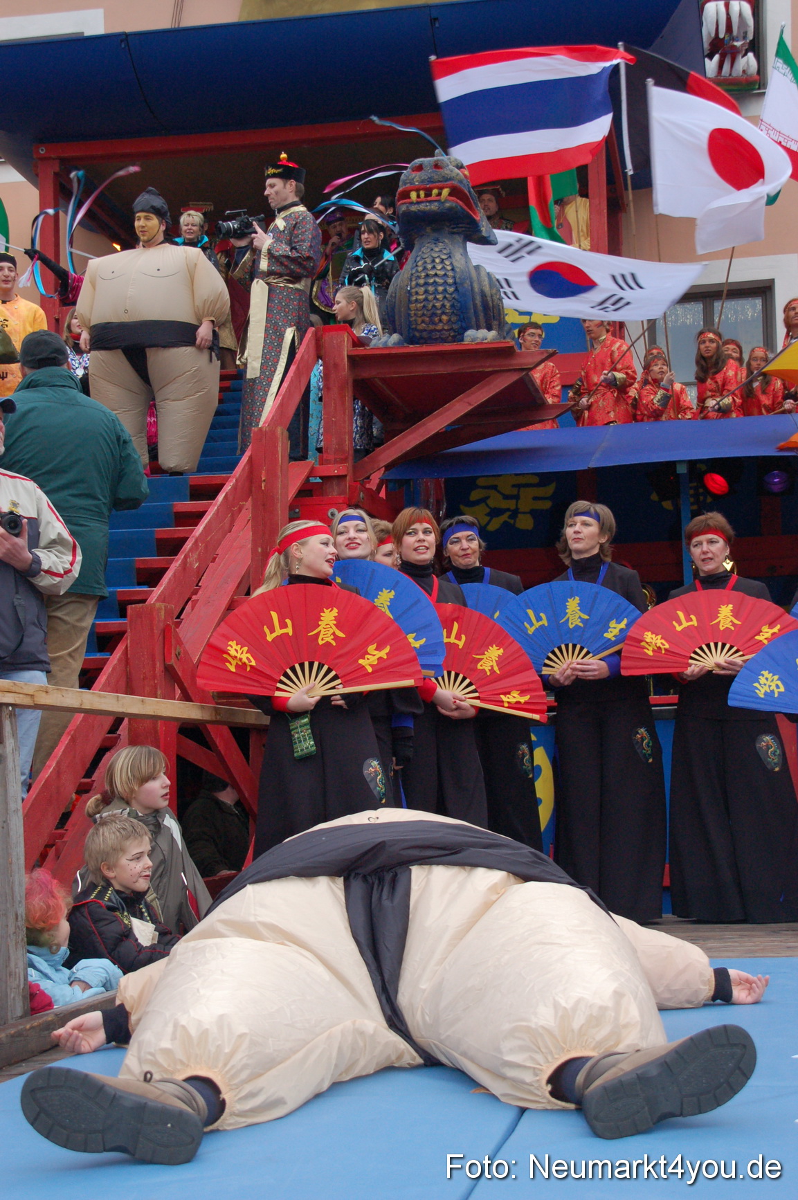Chinesenfasching Dietfurt 0107