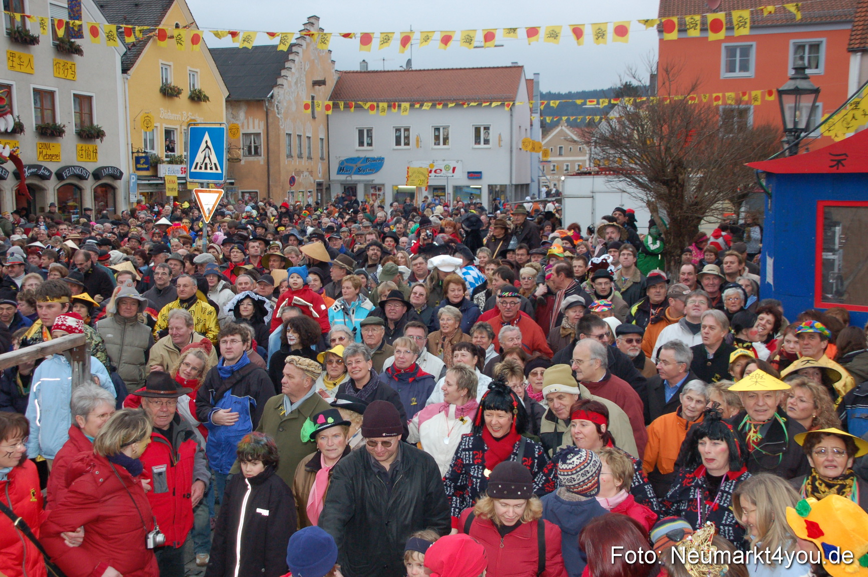 Chinesenfasching Dietfurt 0108