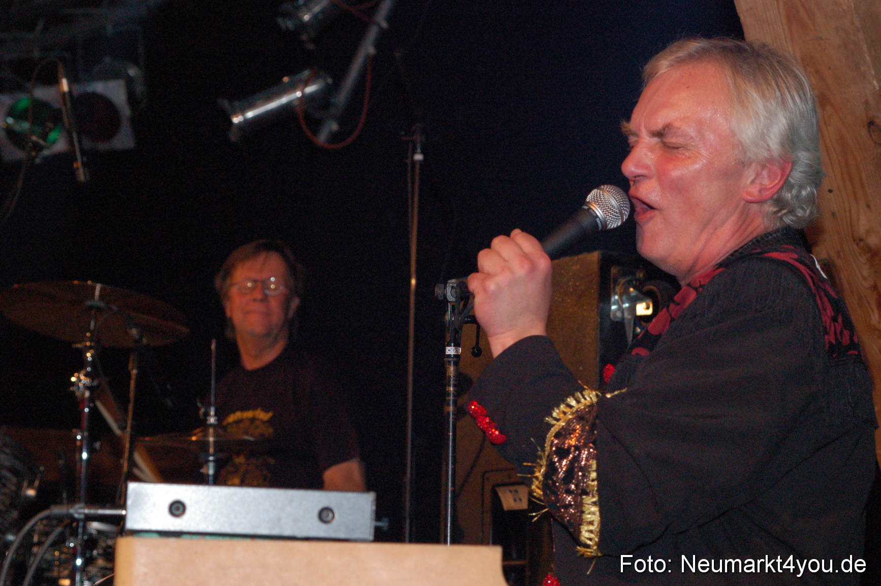 Coverted 40 Geburtstag 2007