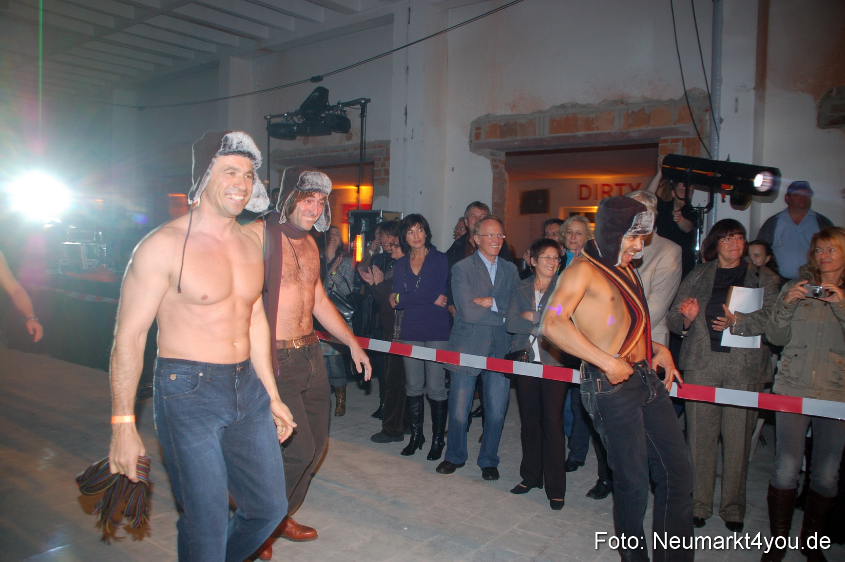 0003 Express One Night Event 101107