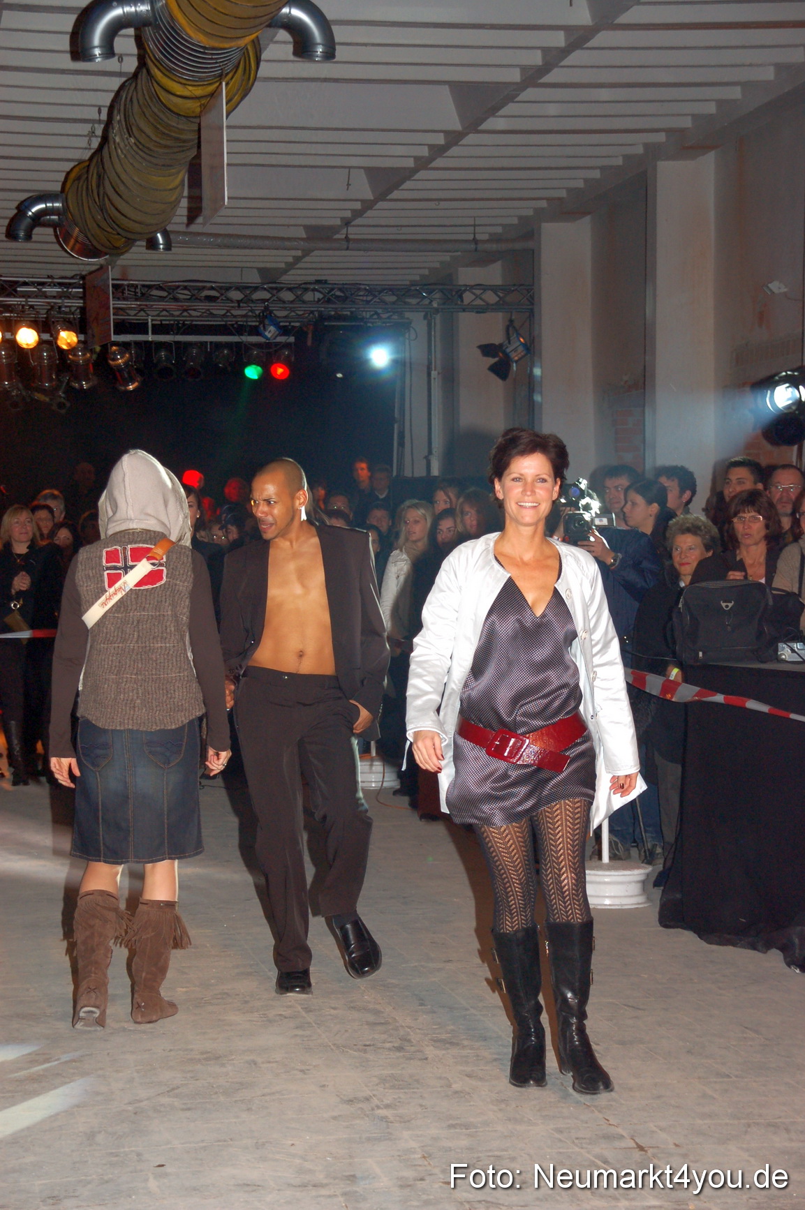 0007 Express One Night Event 101107