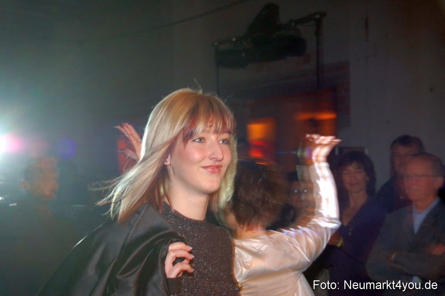 0009 Express One Night Event 101107