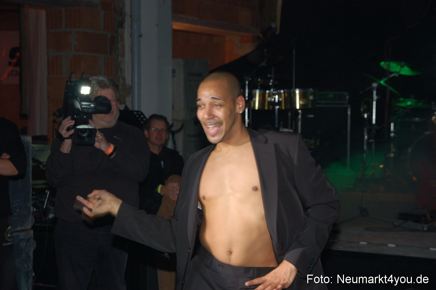 0010 Express One Night Event 101107