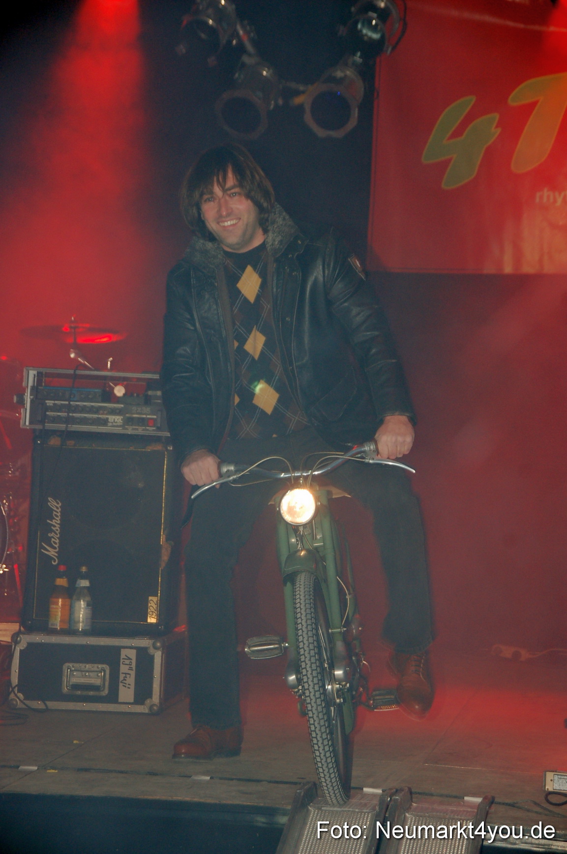 0012 Express One Night Event 101107