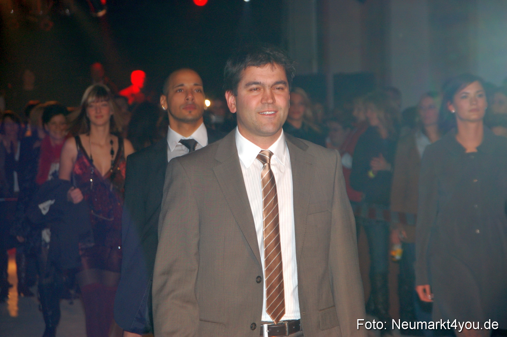 0025 Express One Night Event 101107