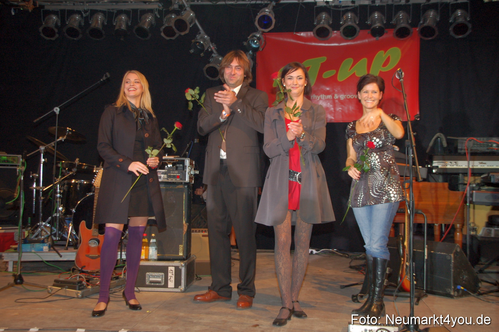 0029 Express One Night Event 101107