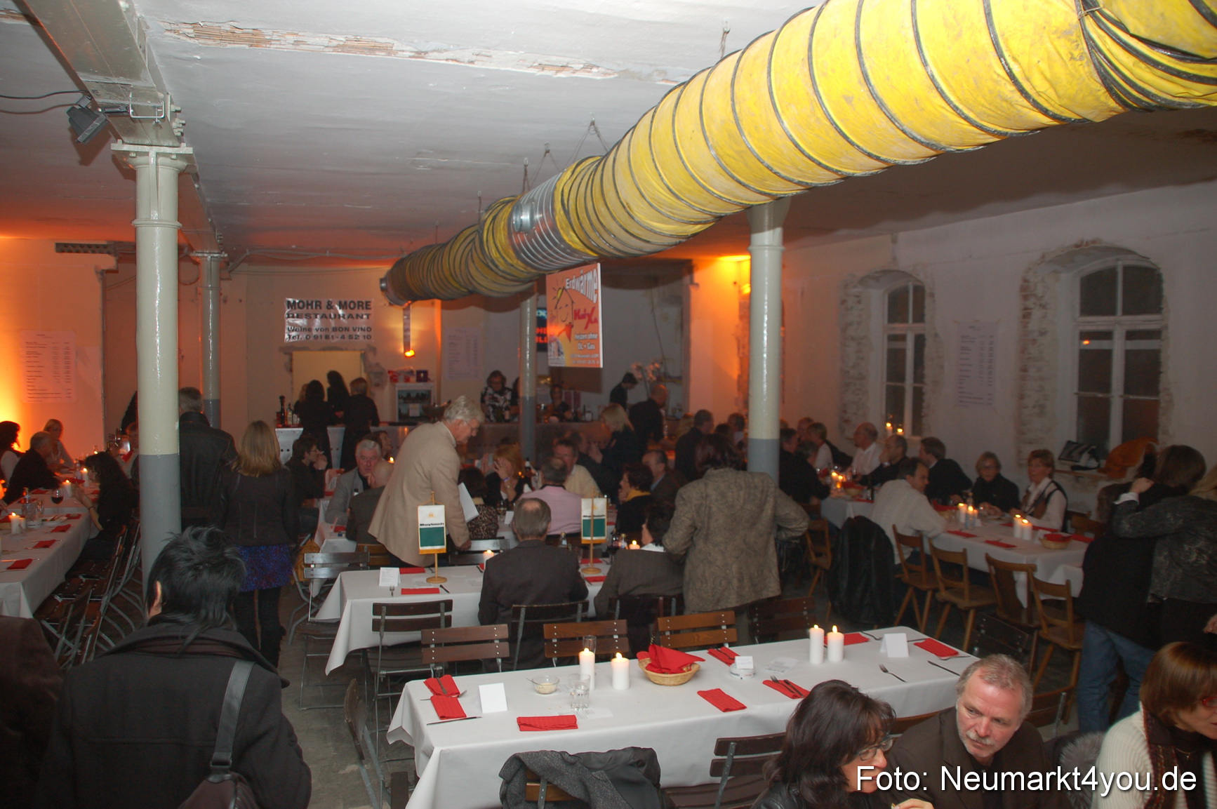 0032 Express One Night Event 101107