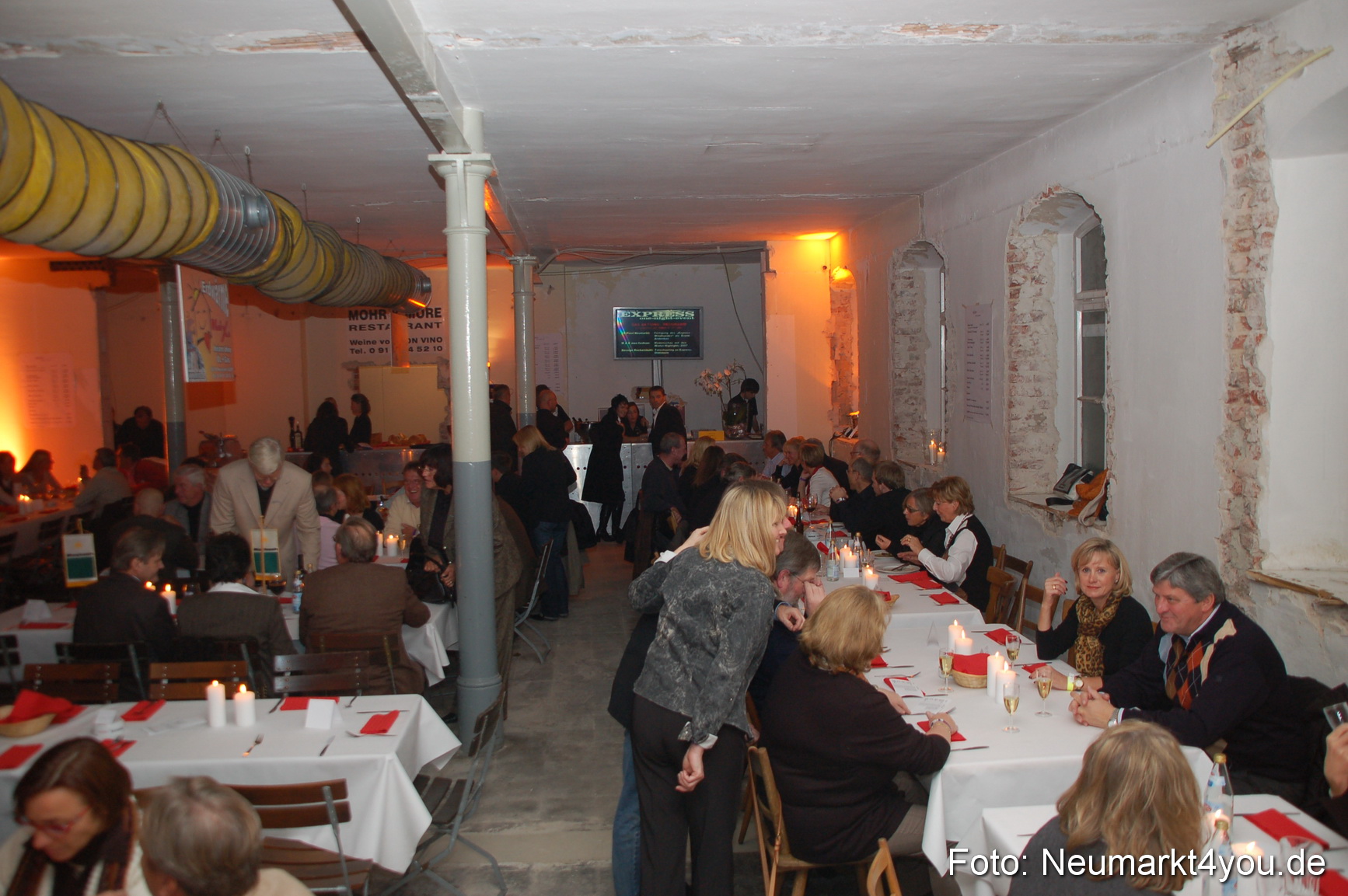 0033 Express One Night Event 101107