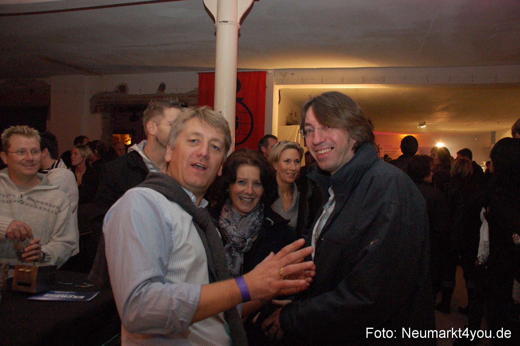 0034 Express One Night Event 101107