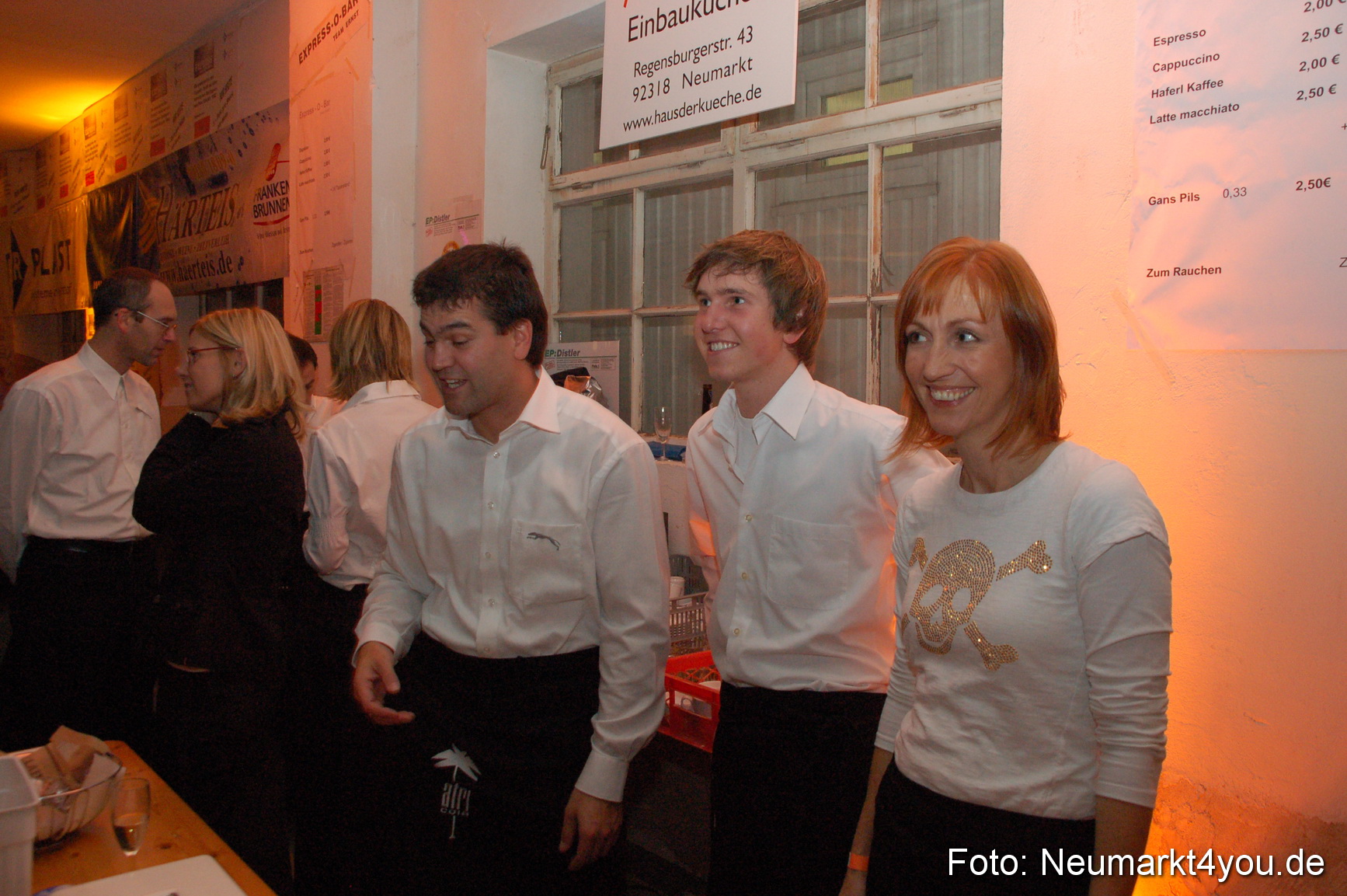 0035 Express One Night Event 101107