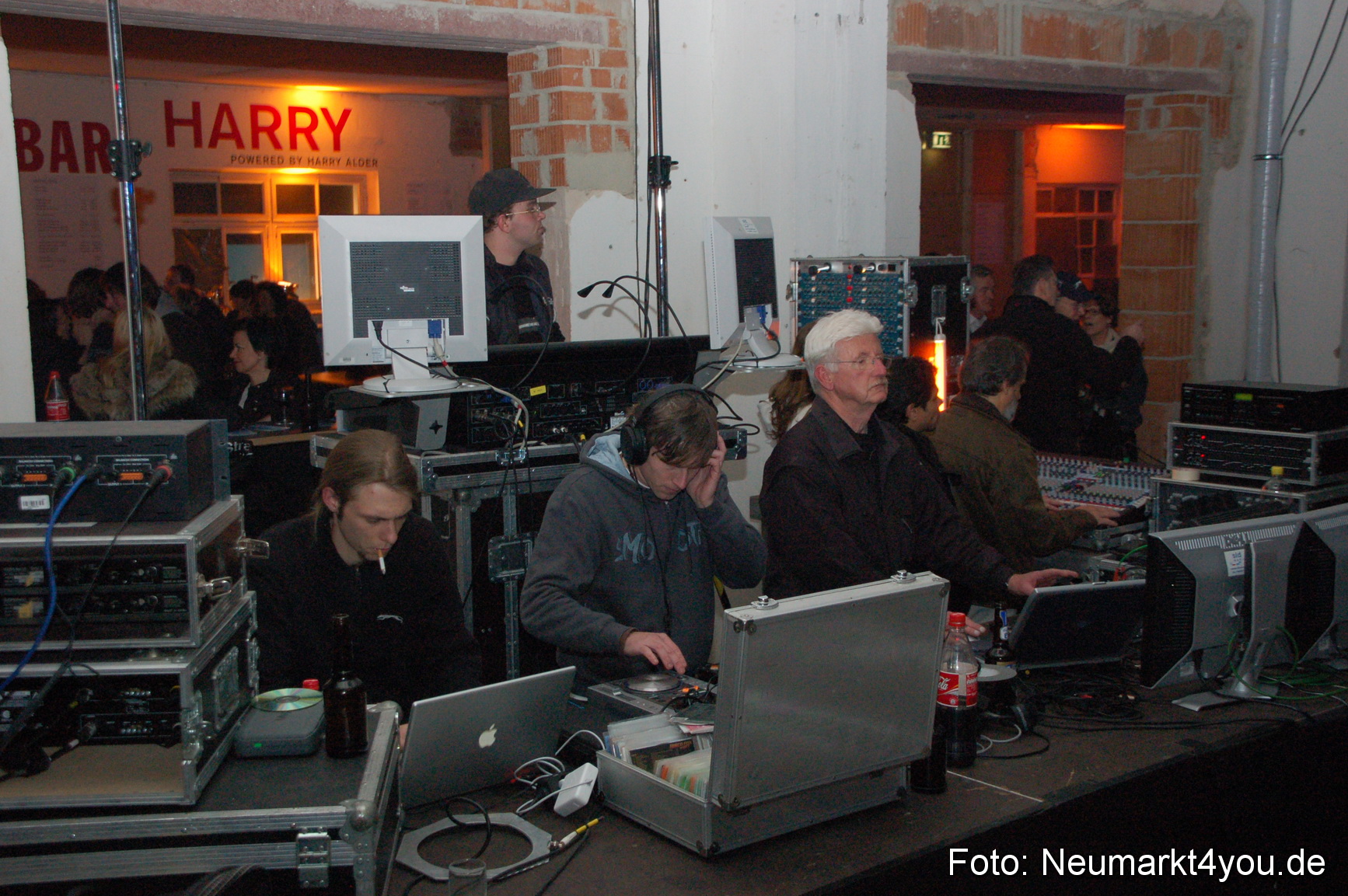 0036 Express One Night Event 101107