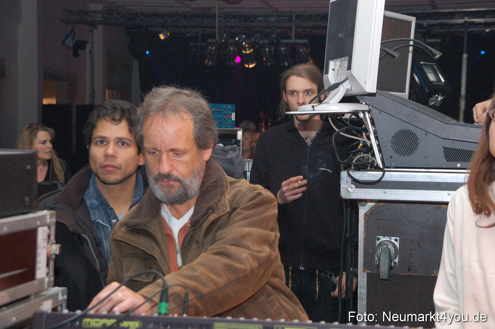 0037 Express One Night Event 101107