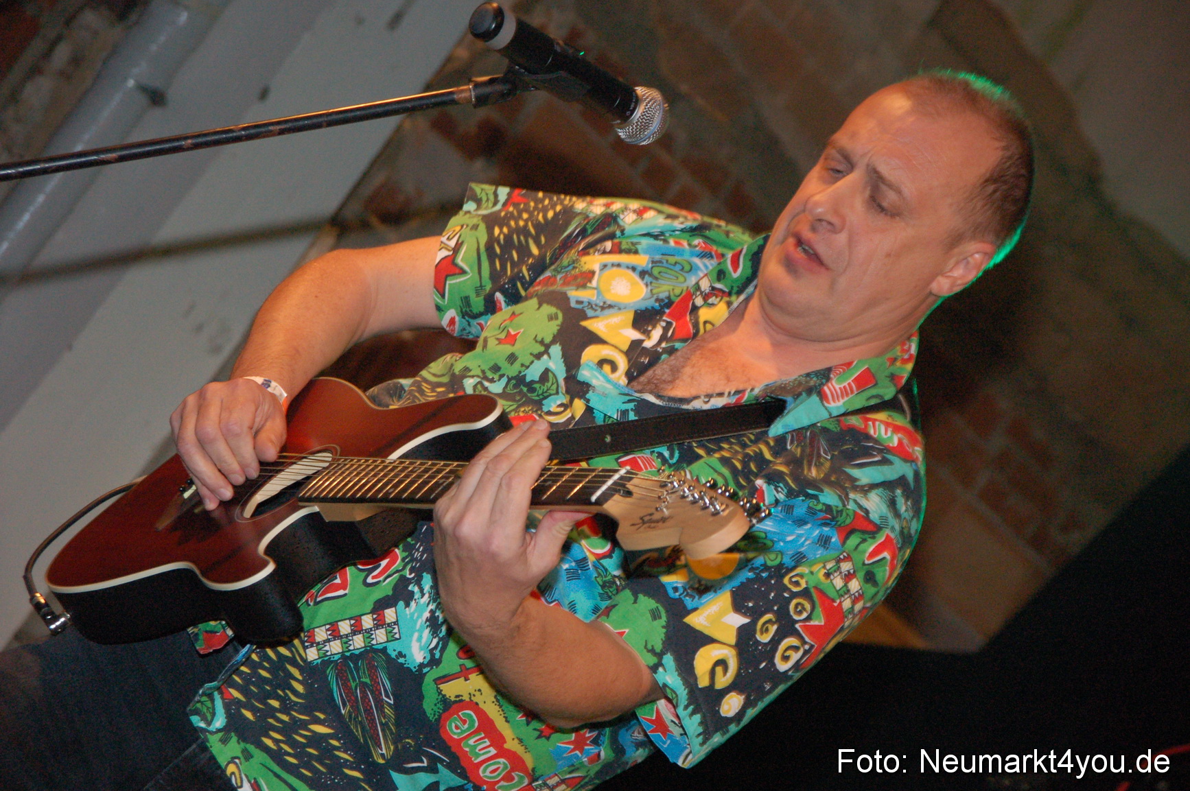 0040 Express One Night Event 101107