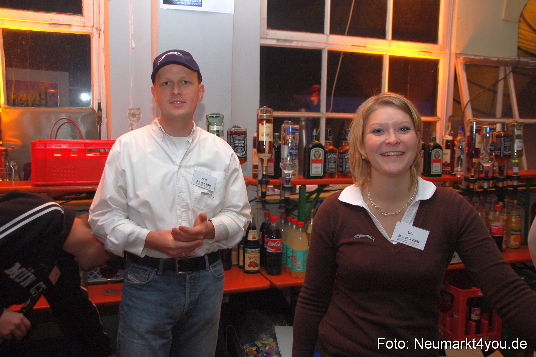 0043 Express One Night Event 101107