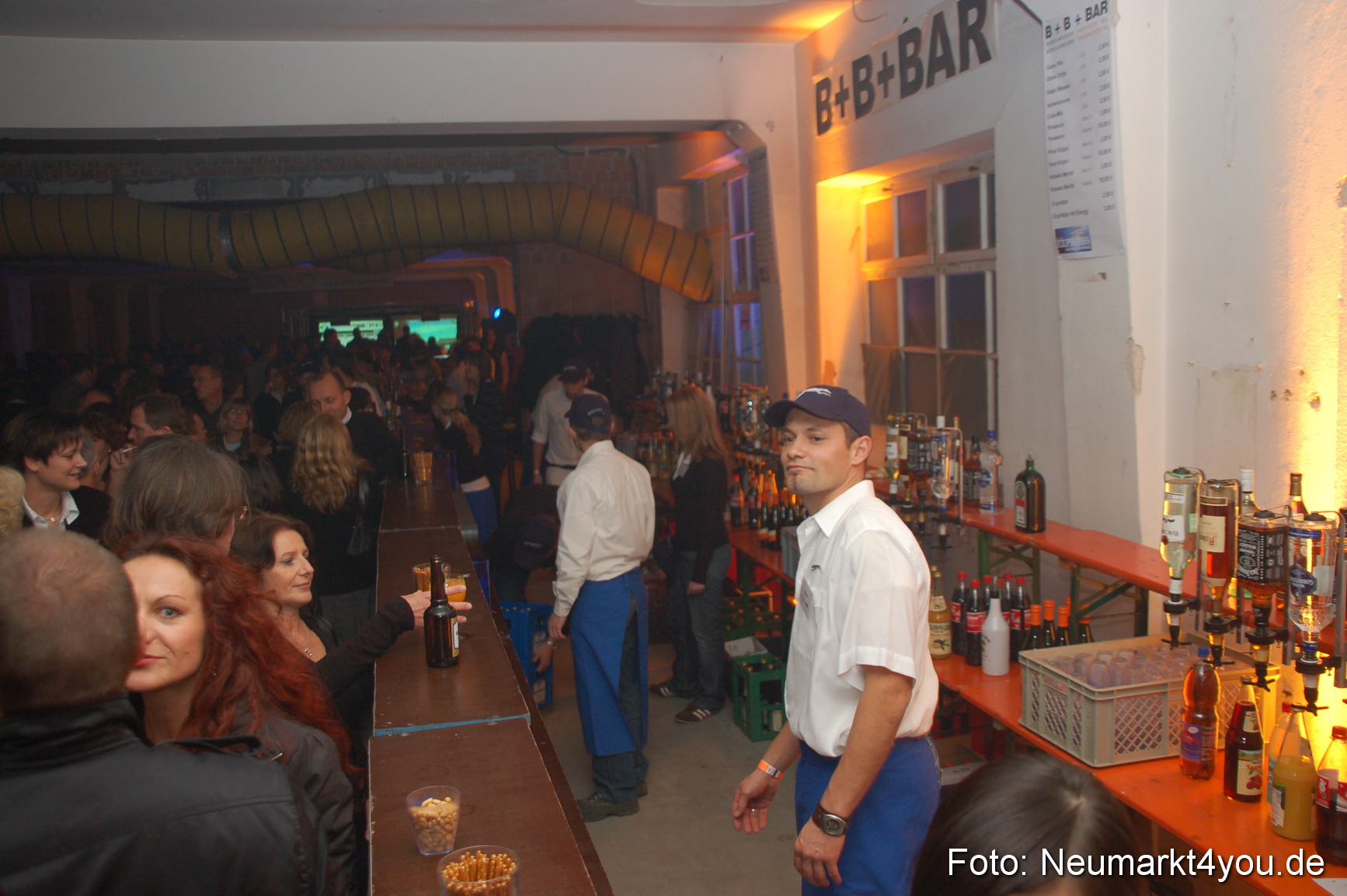 0044 Express One Night Event 101107