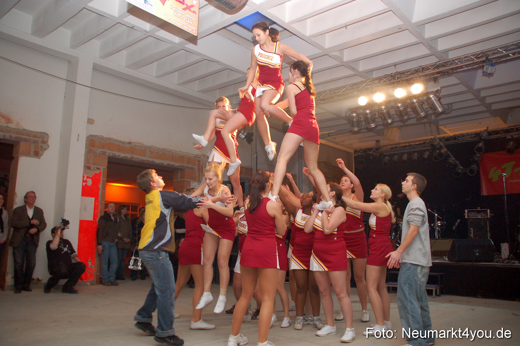 0049 Express One Night Event 101107