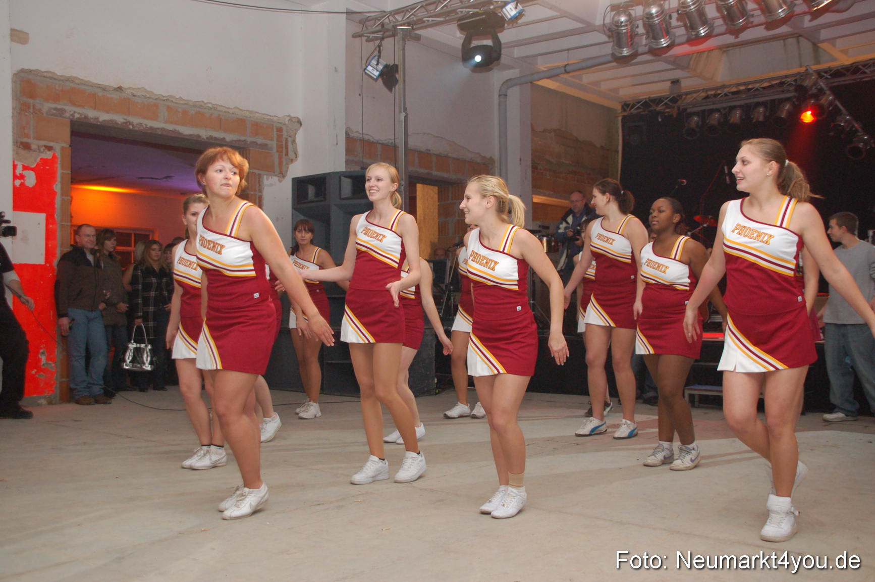 0050 Express One Night Event 101107