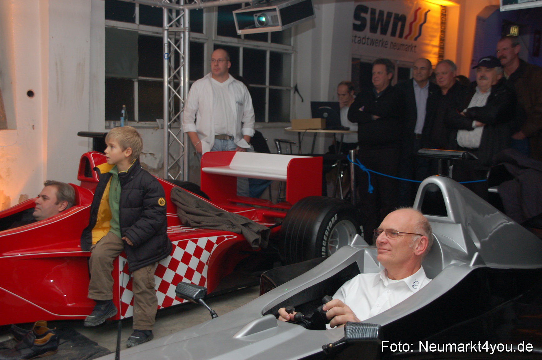 0051 Express One Night Event 101107