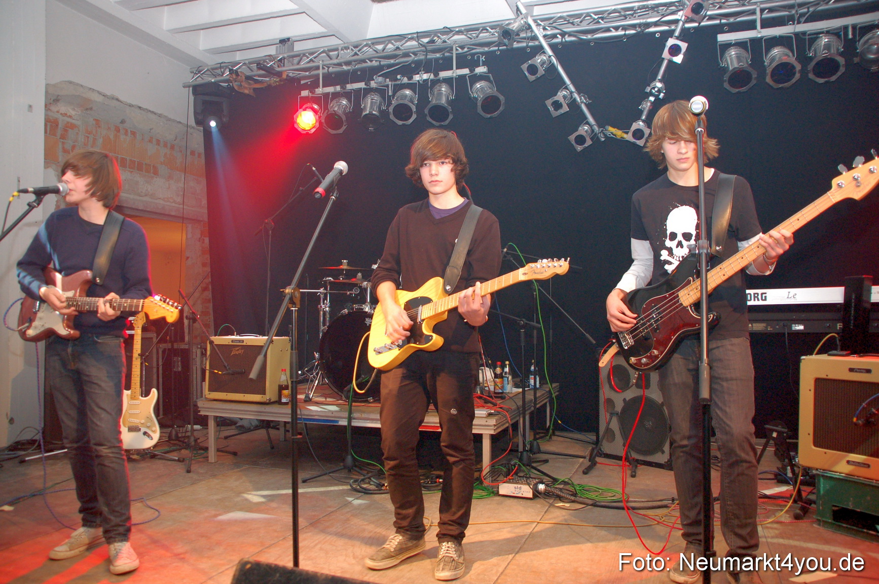 0052 Express One Night Event 101107