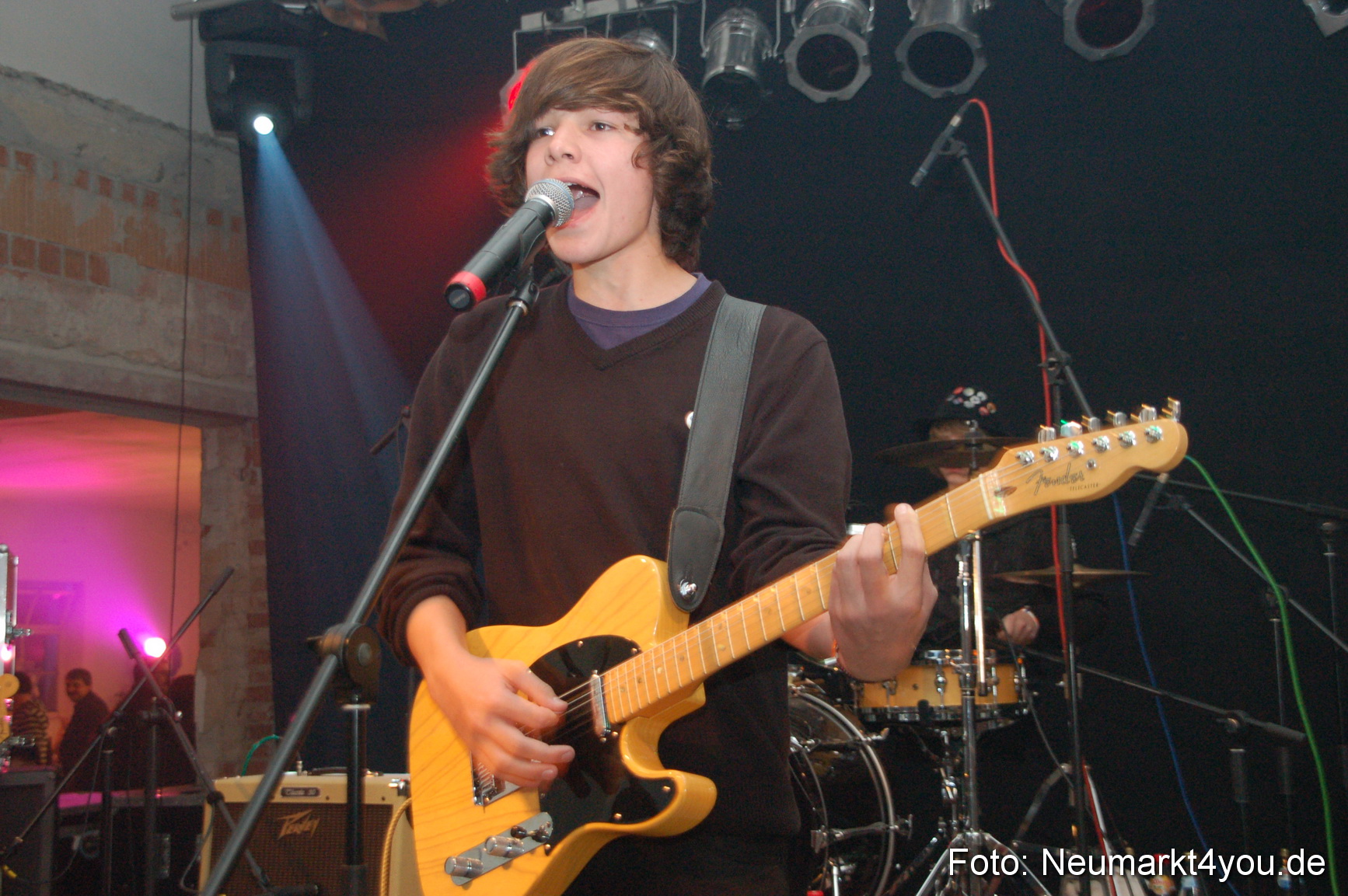 0053 Express One Night Event 101107