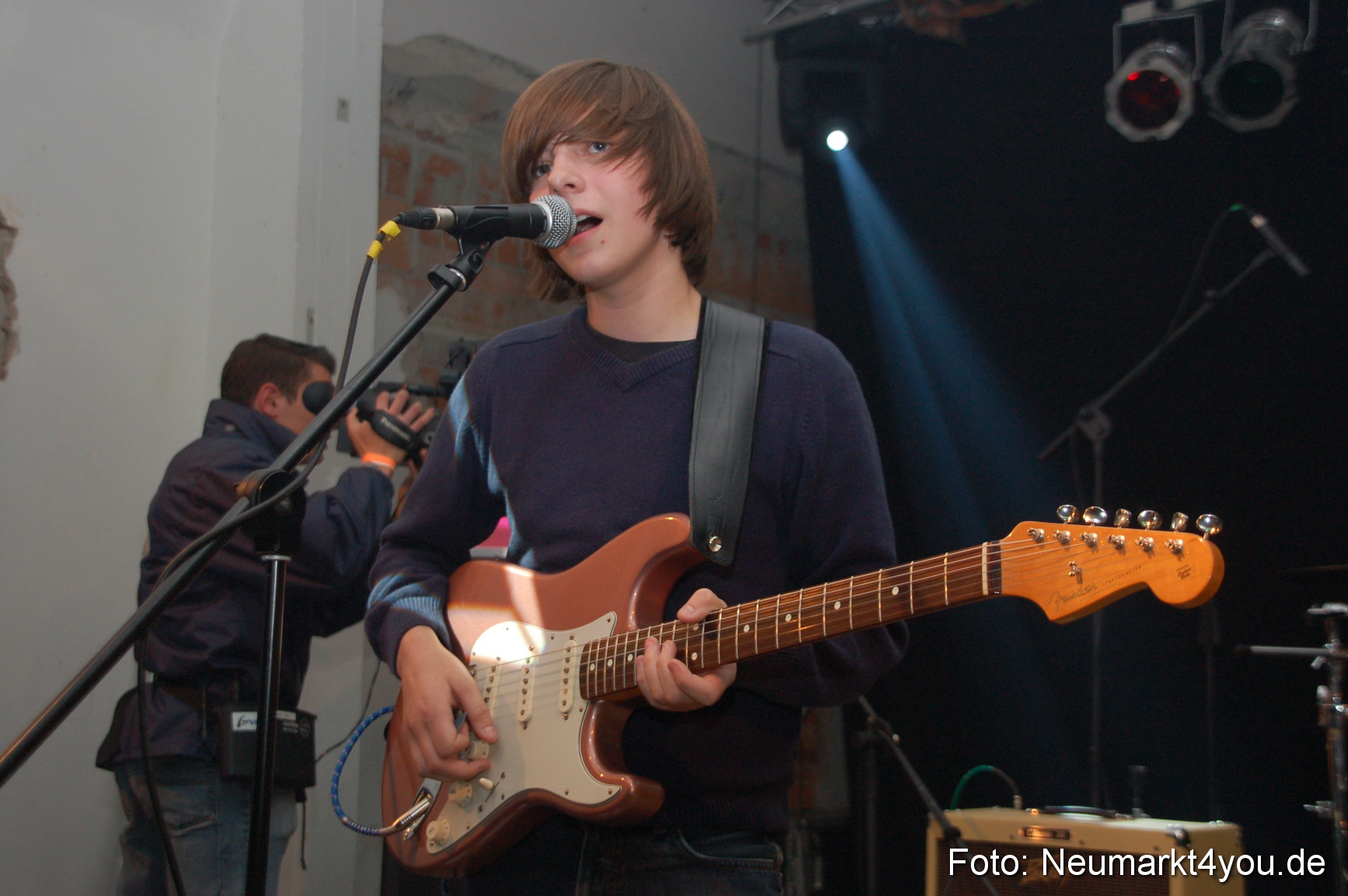 0054 Express One Night Event 101107