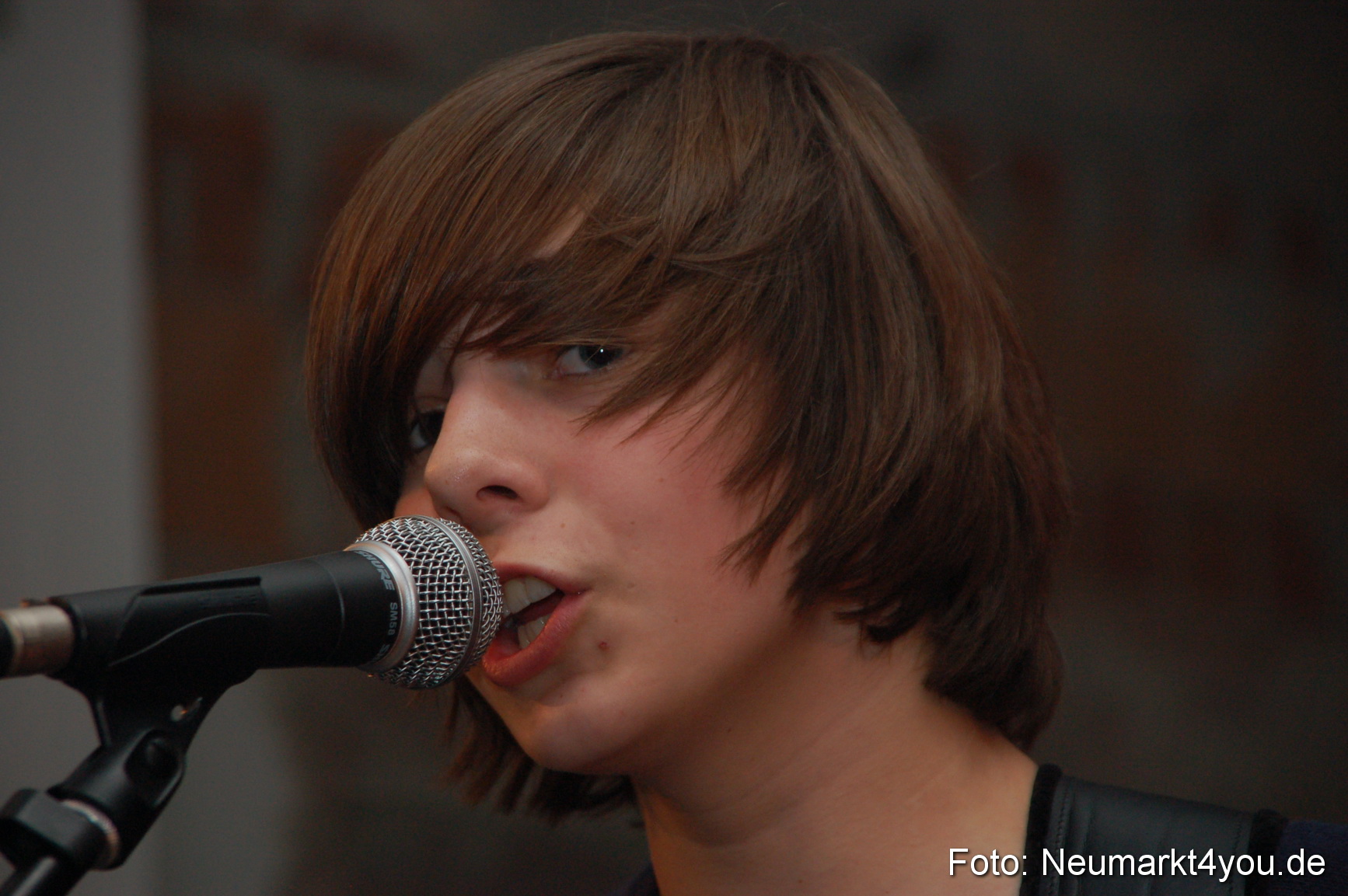 0055 Express One Night Event 101107