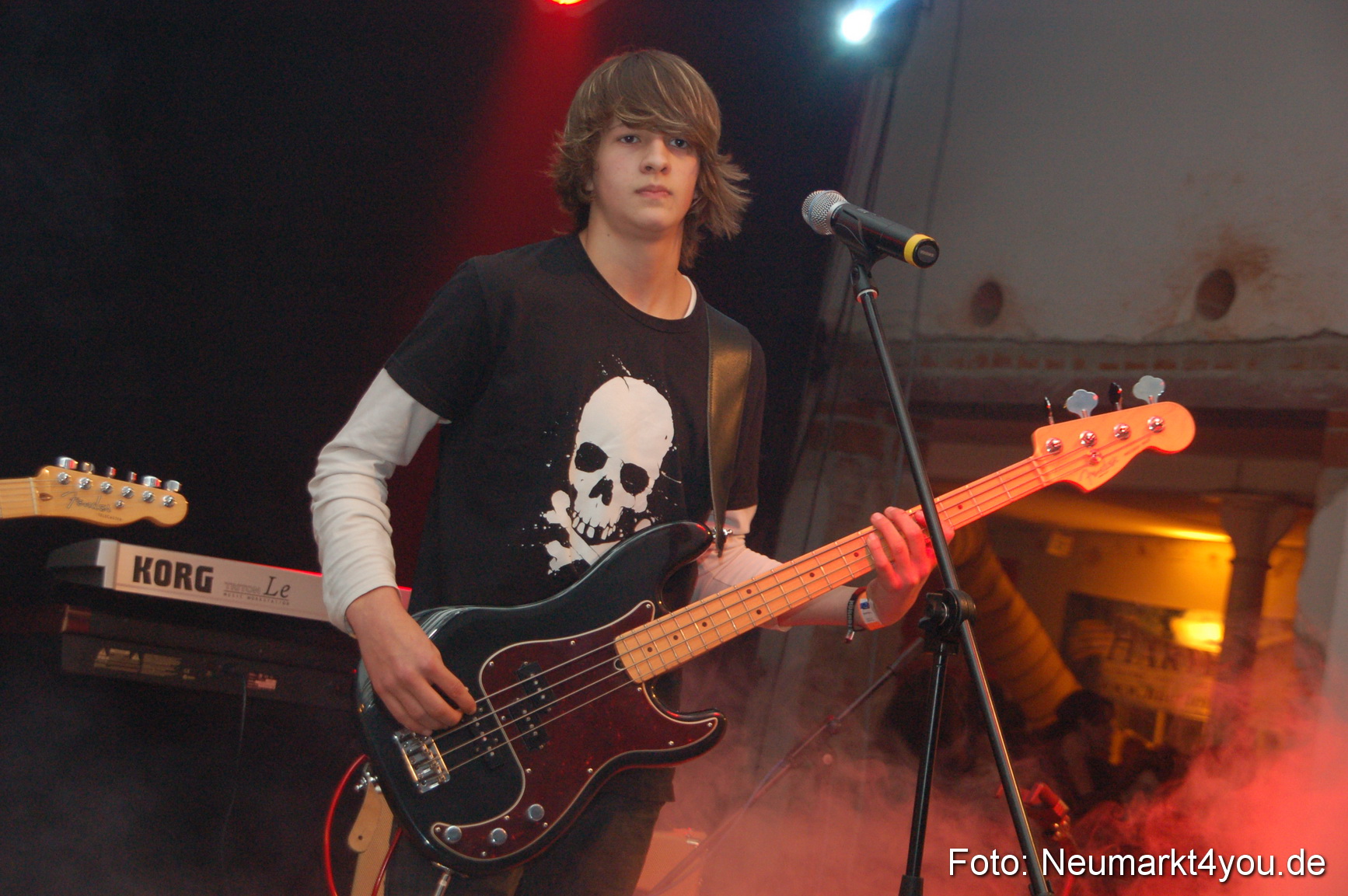 0057 Express One Night Event 101107