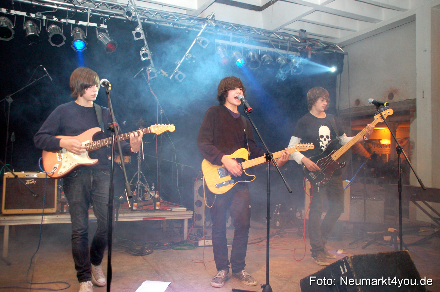 0058 Express One Night Event 101107