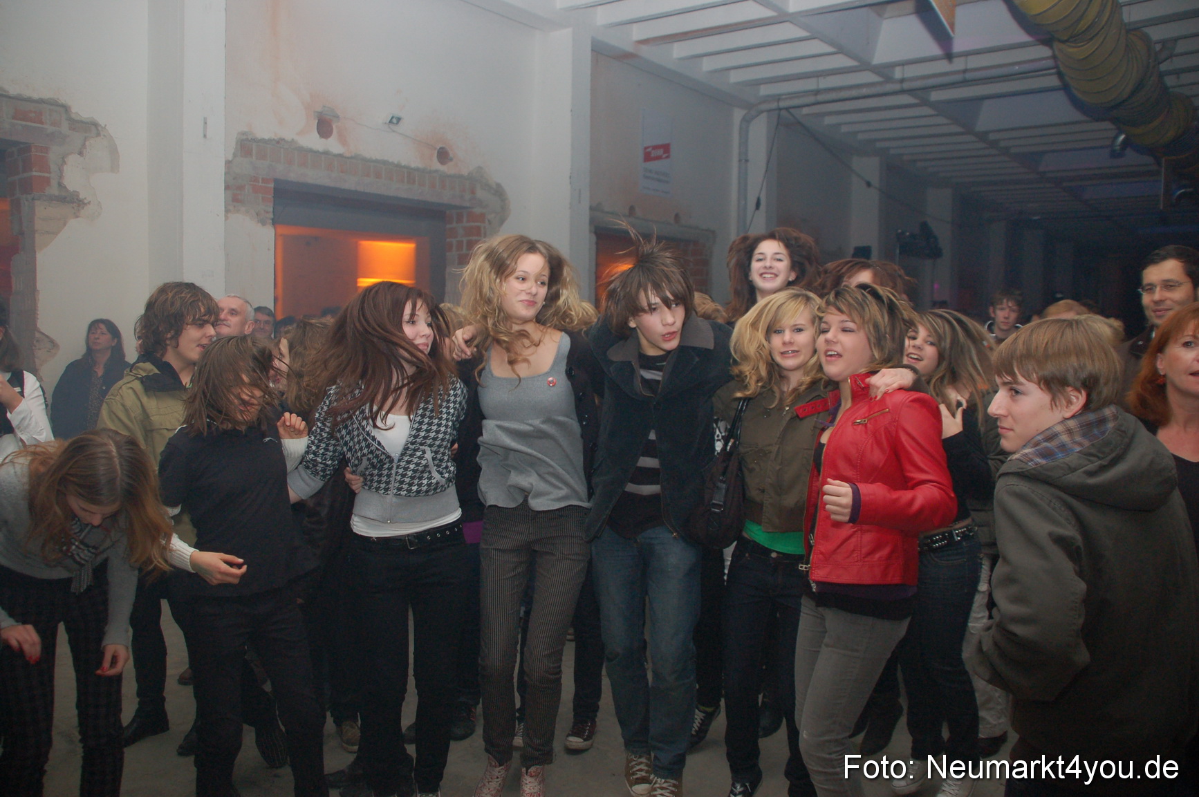 0060 Express One Night Event 101107