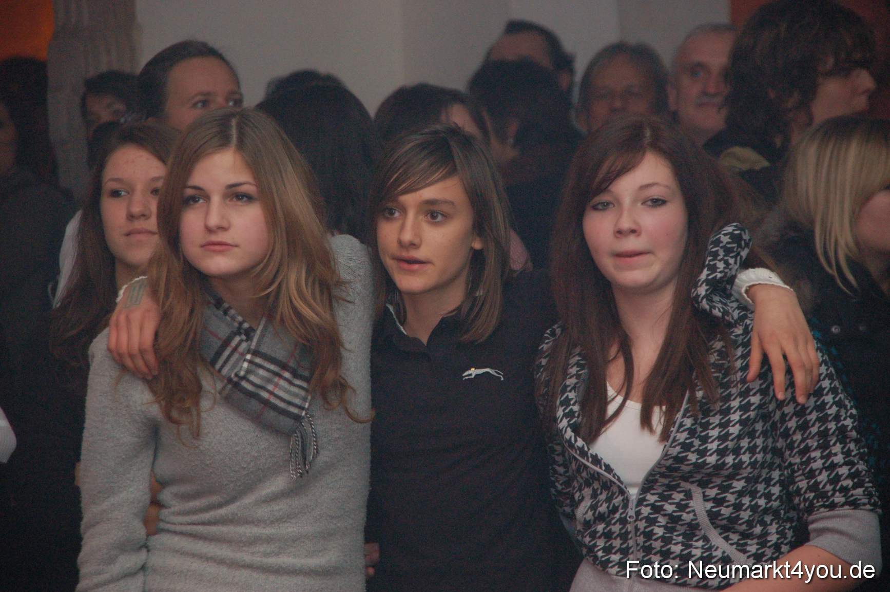 0061 Express One Night Event 101107