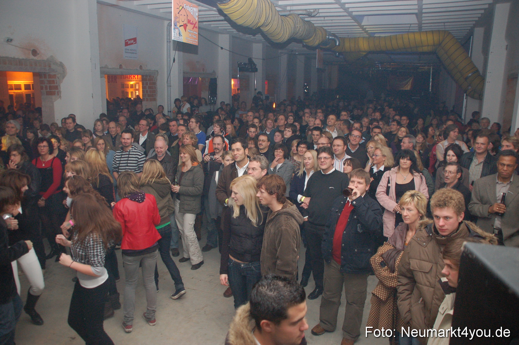 0062 Express One Night Event 101107