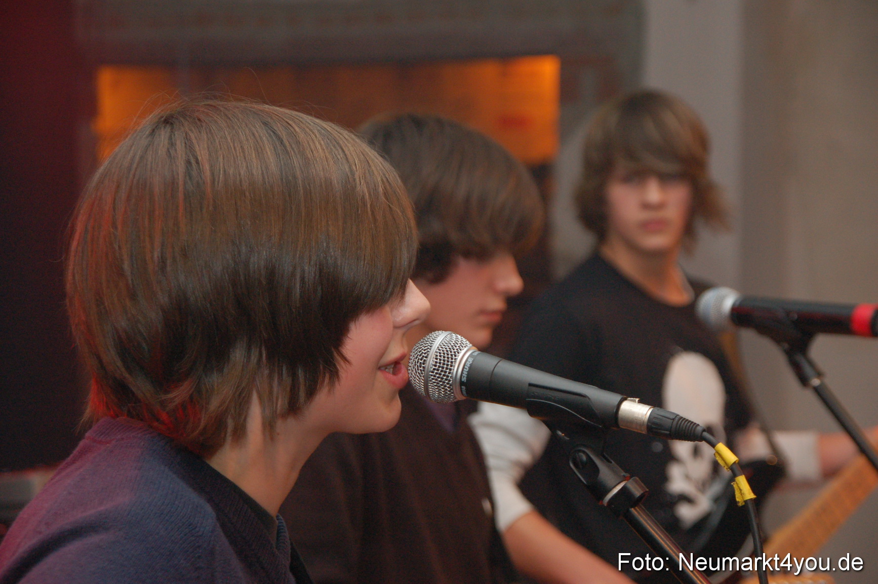 0063 Express One Night Event 101107